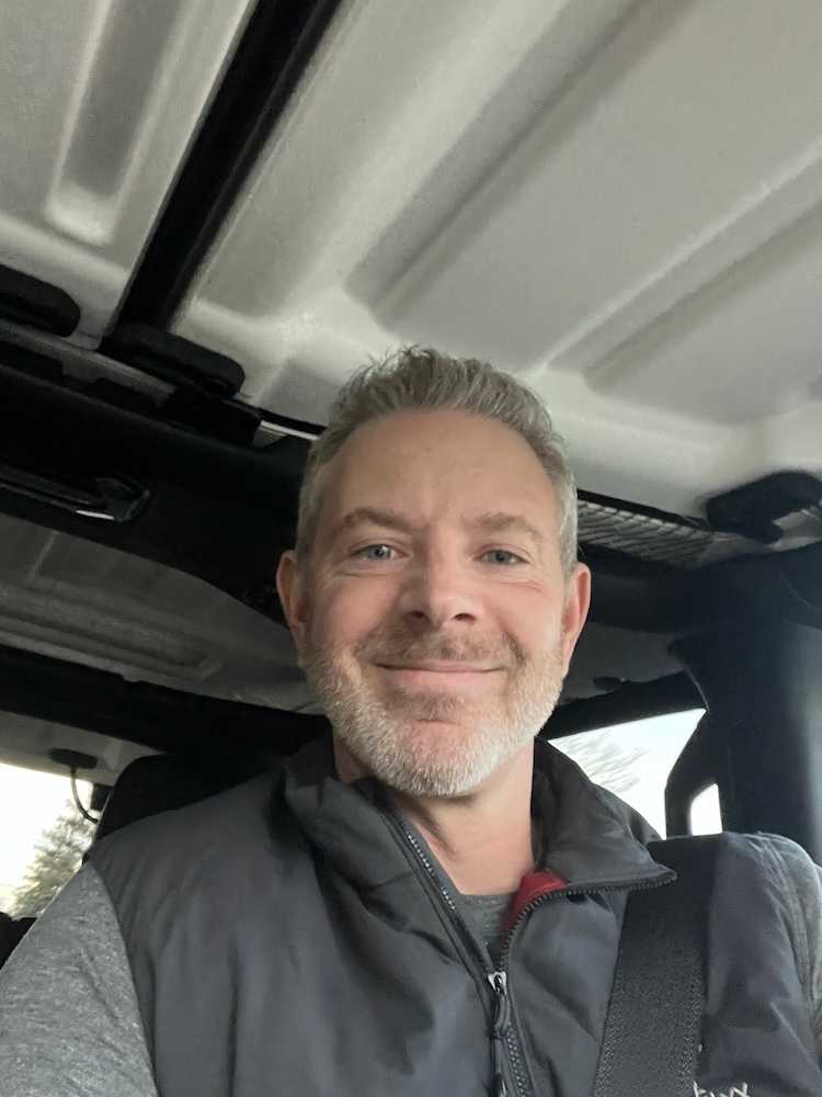 Steven Adamczyk's headshot
